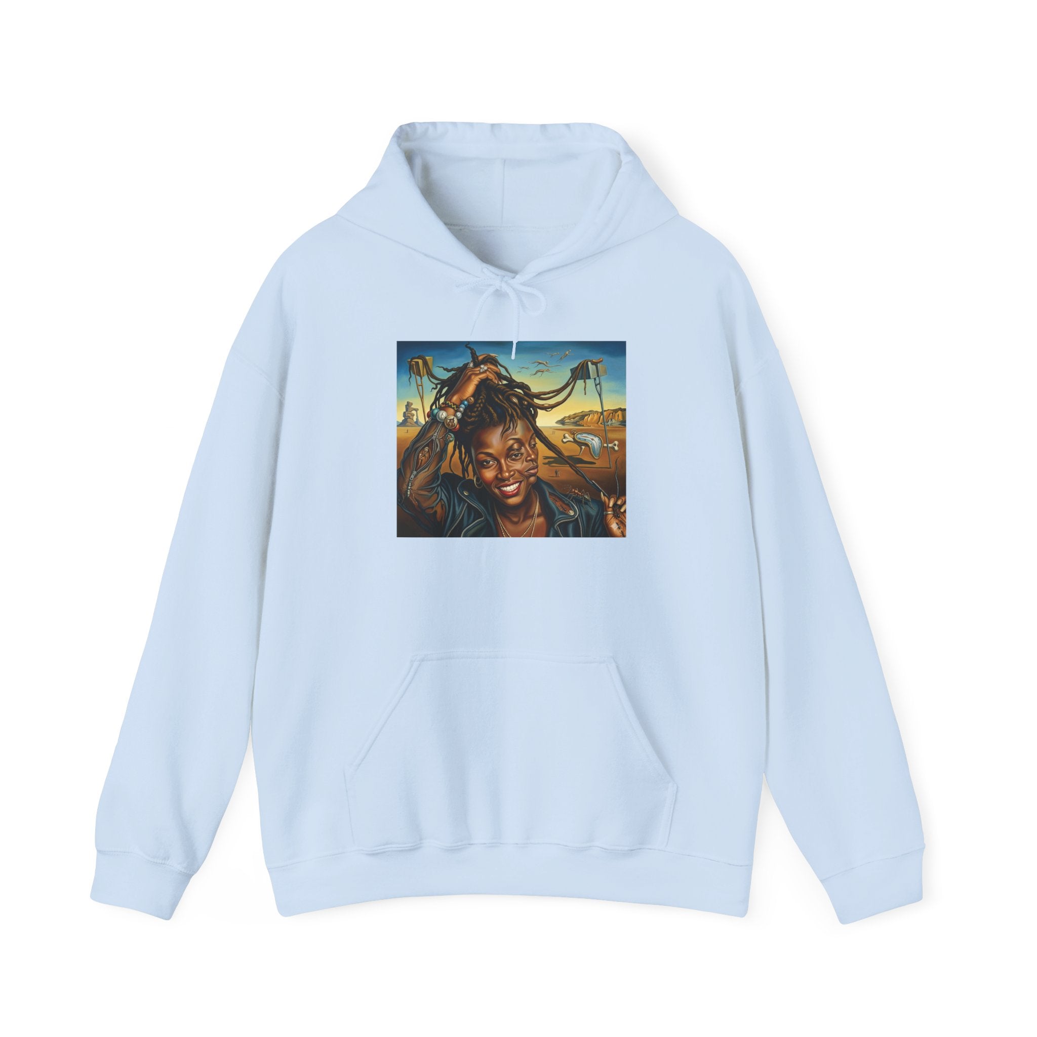 Patra X Dali Hoodie
