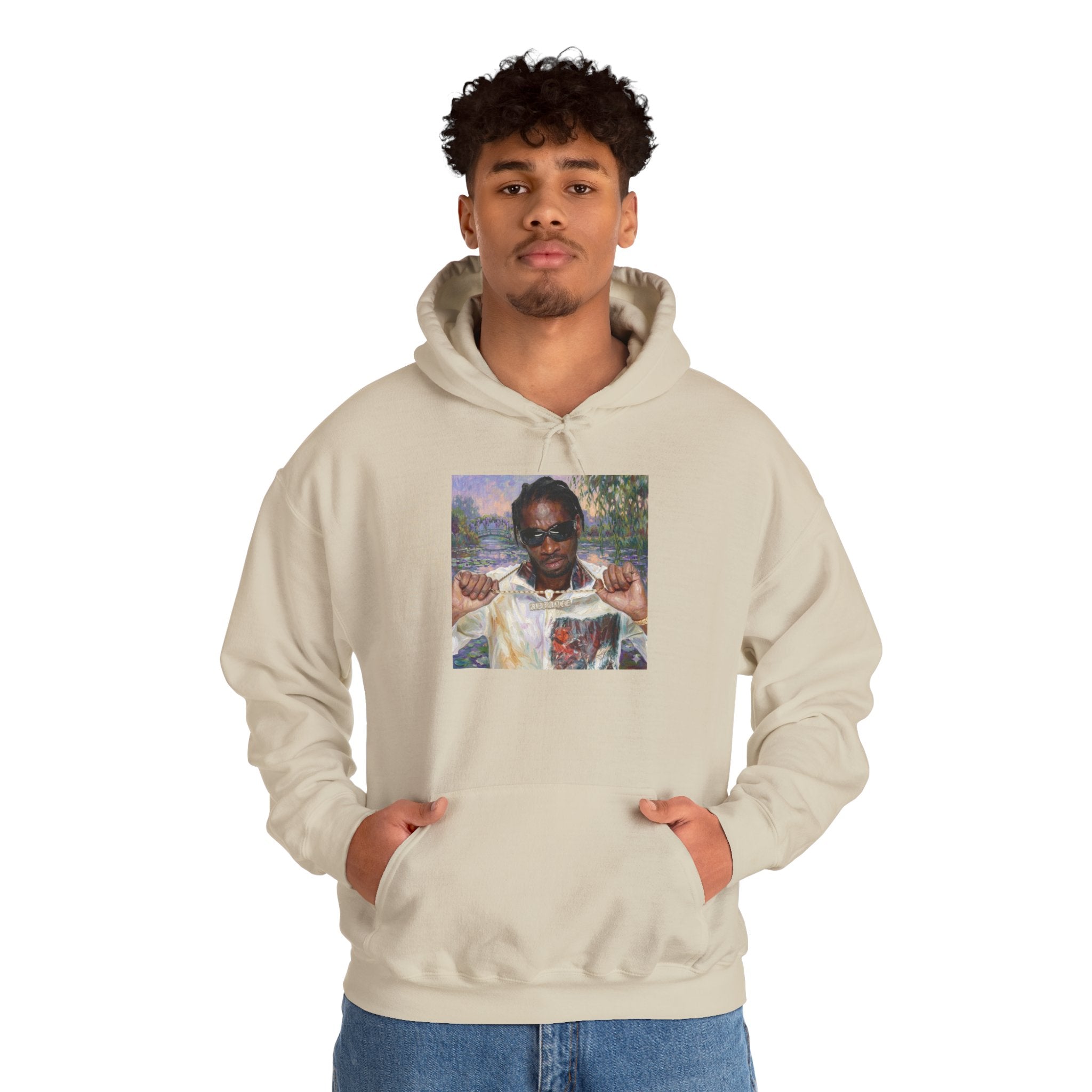Bounty X  Monet Hoodie