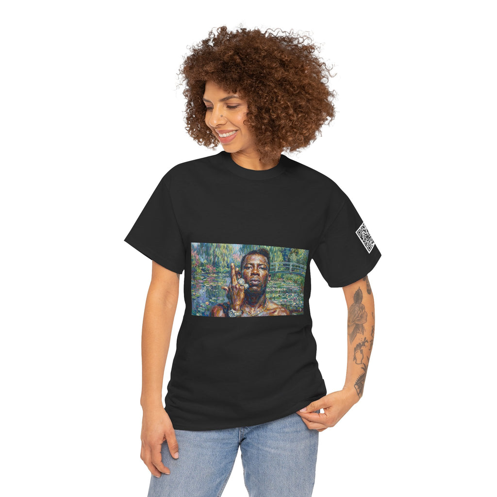 Shabba X Monet Graphic Tee