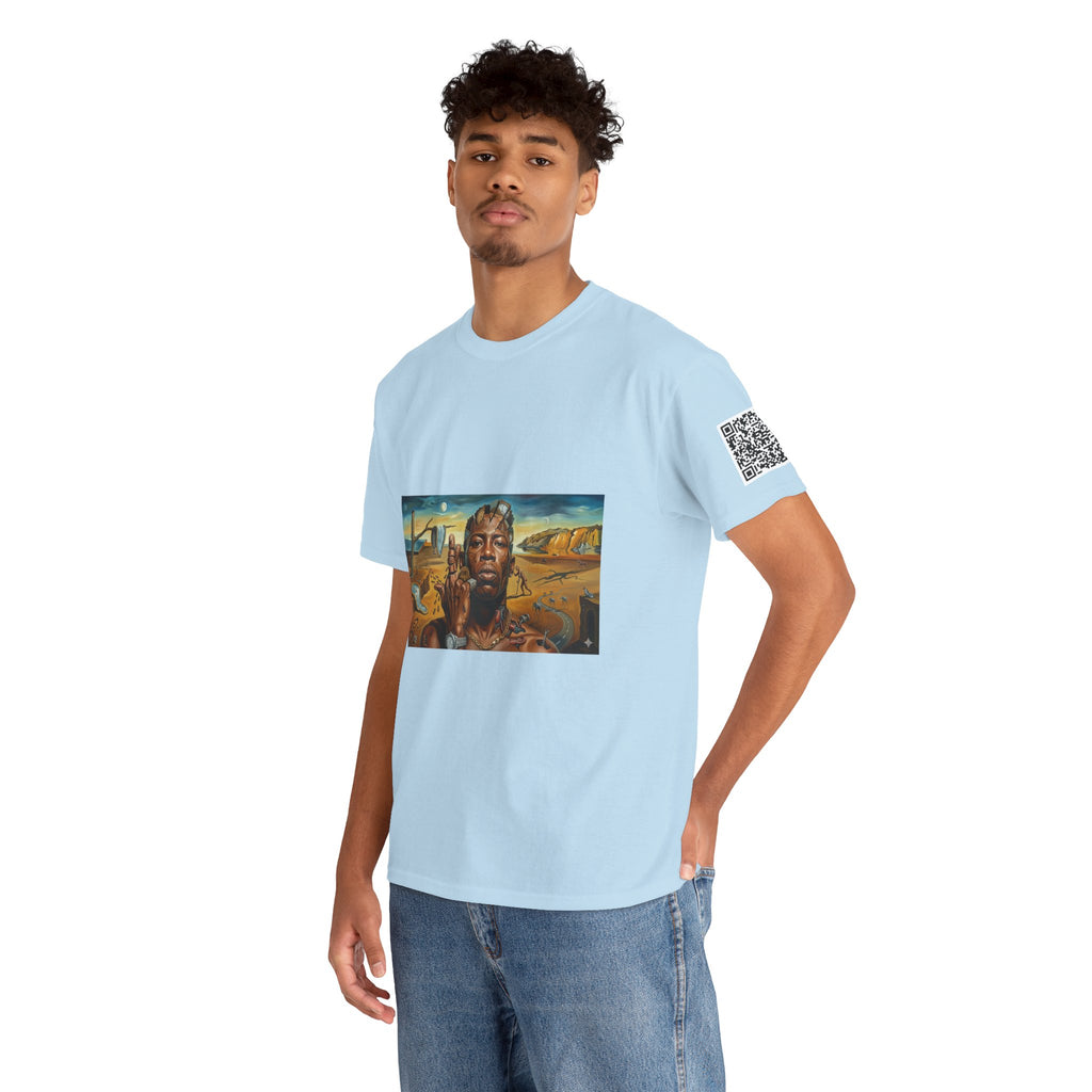 Shabba X Dali Graphic Tee