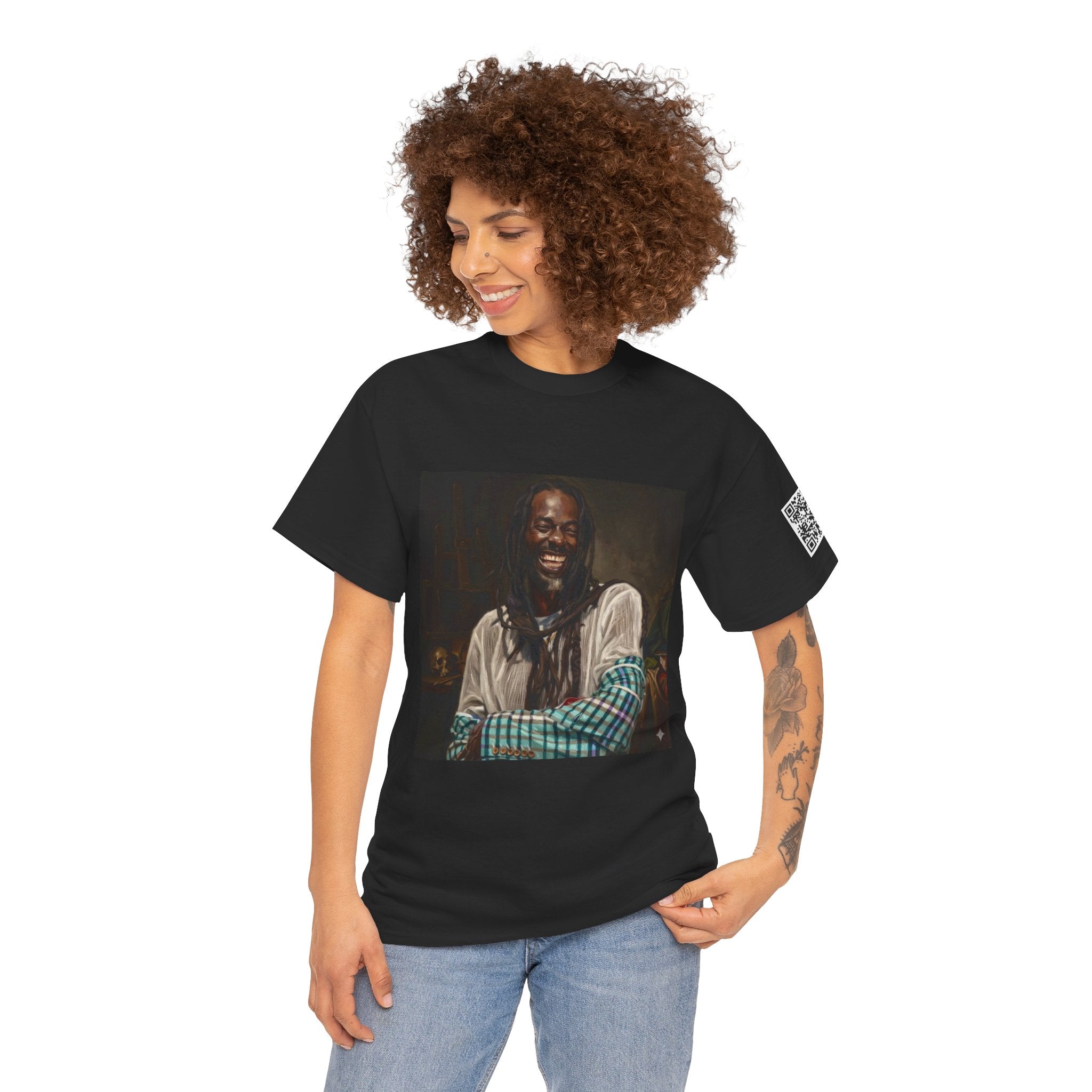 Buju X Rembrandt Graphic Tee