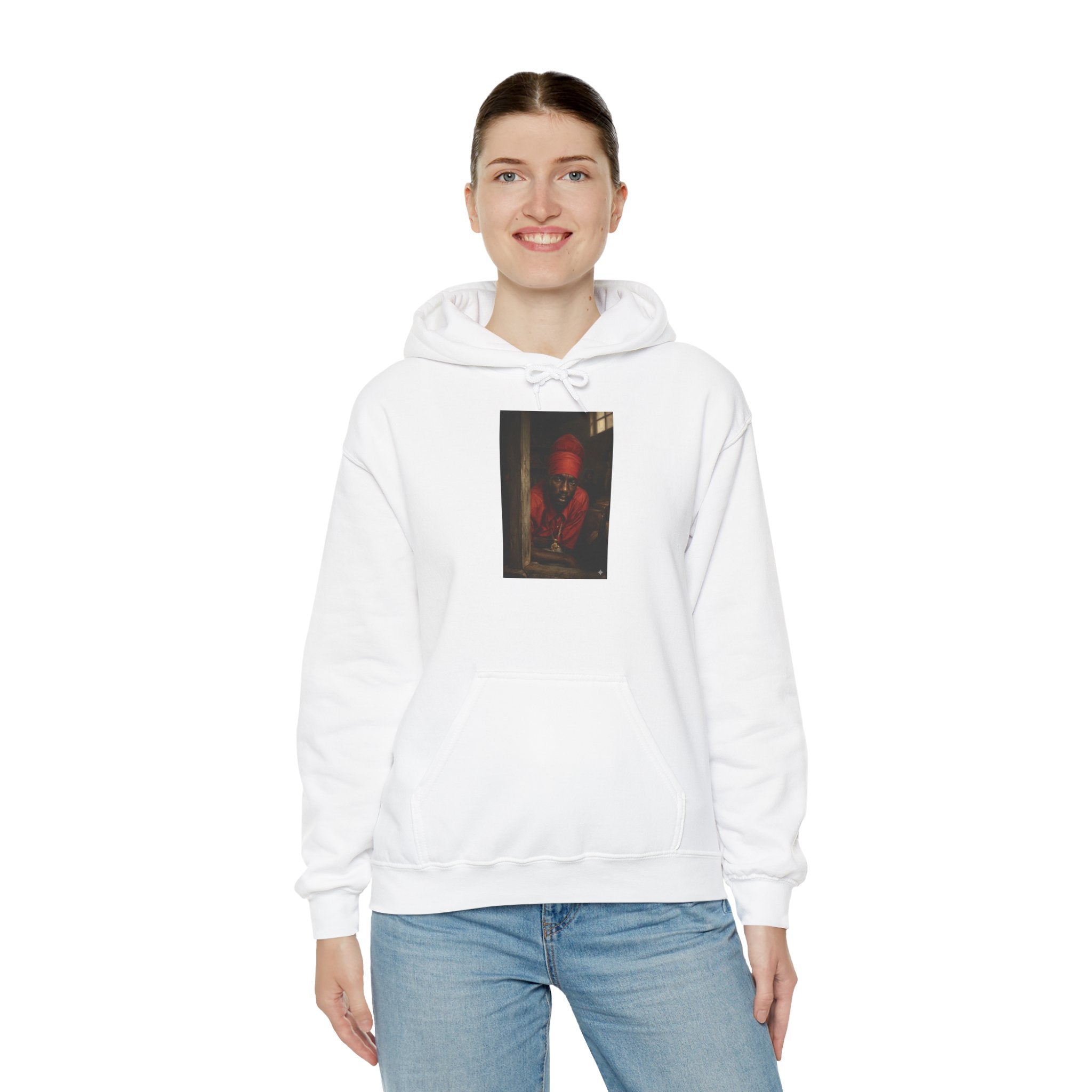 Sizzla X Rembrandt Hoodie