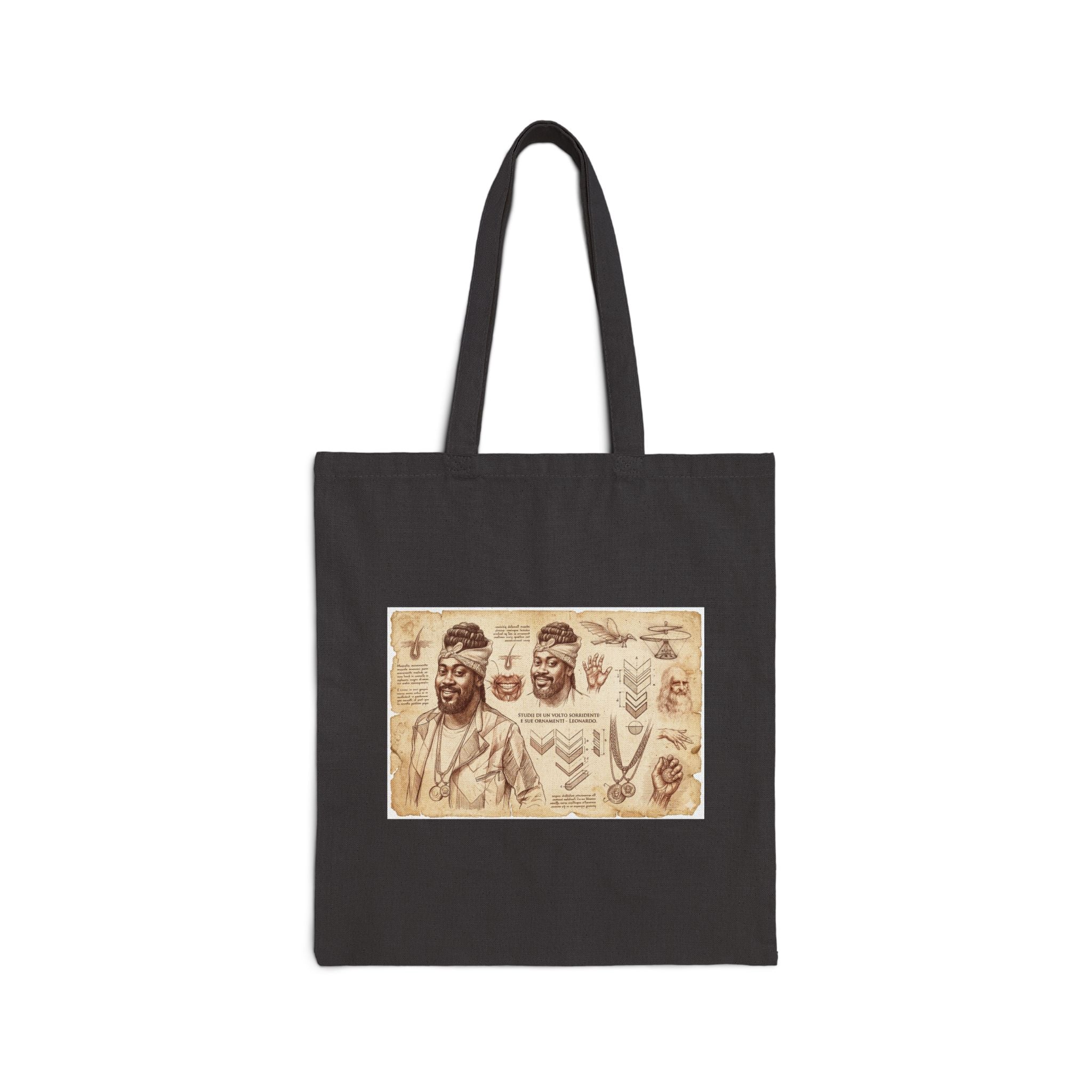 Beenie X Da Vinci Tote