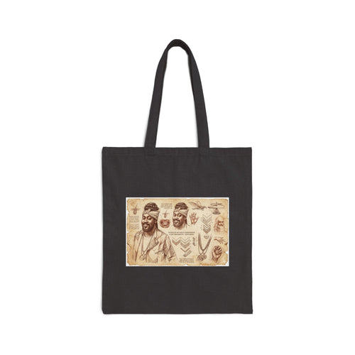 Beenie X Da Vinci Tote
