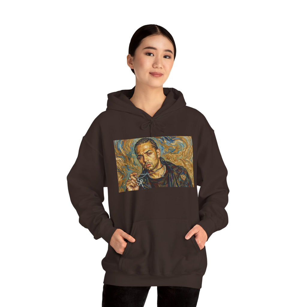Sean Paul X Van Gogh Hoodie