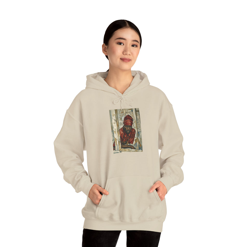 Sizzla X Picasso Hoodie