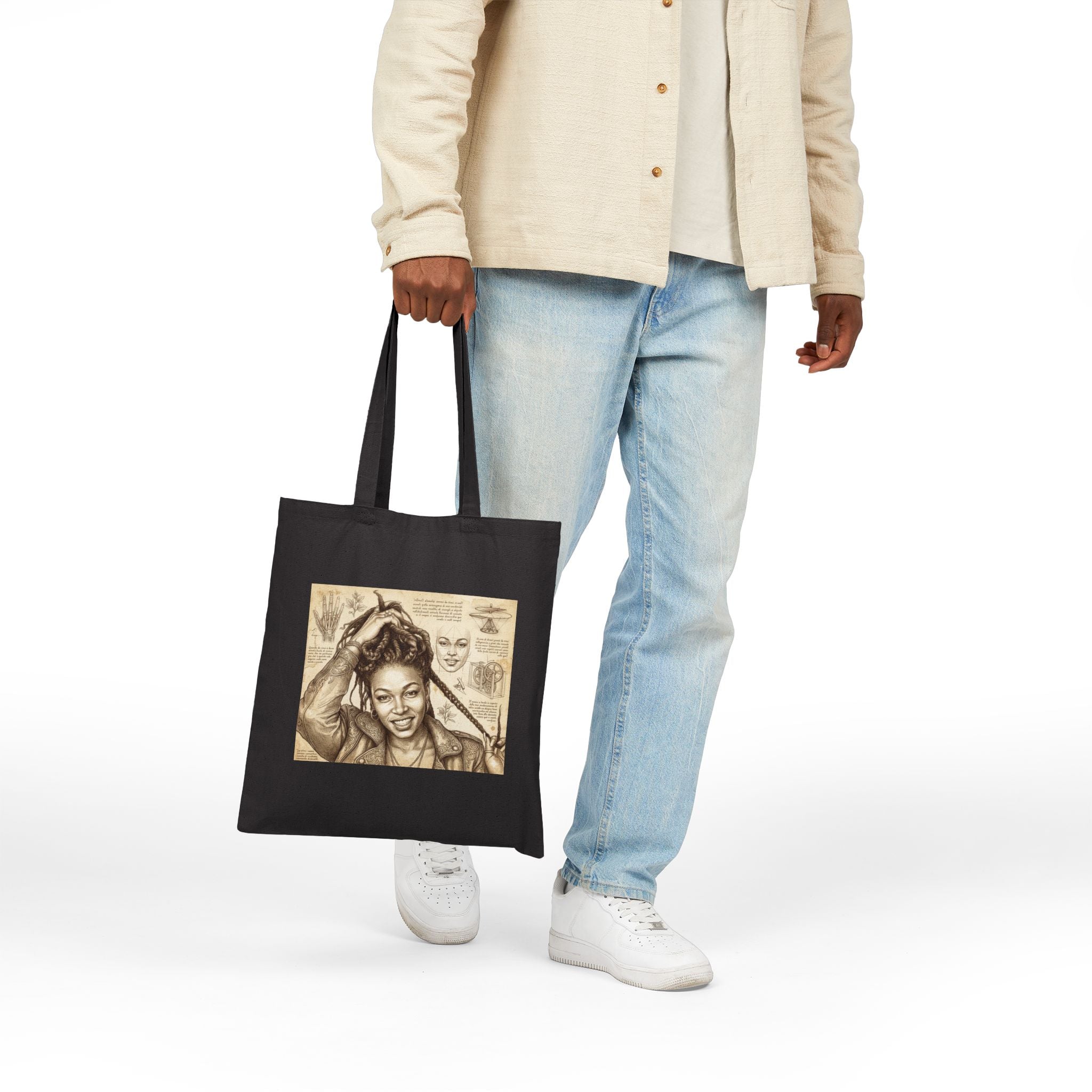 Patra X Da Vinci Tote