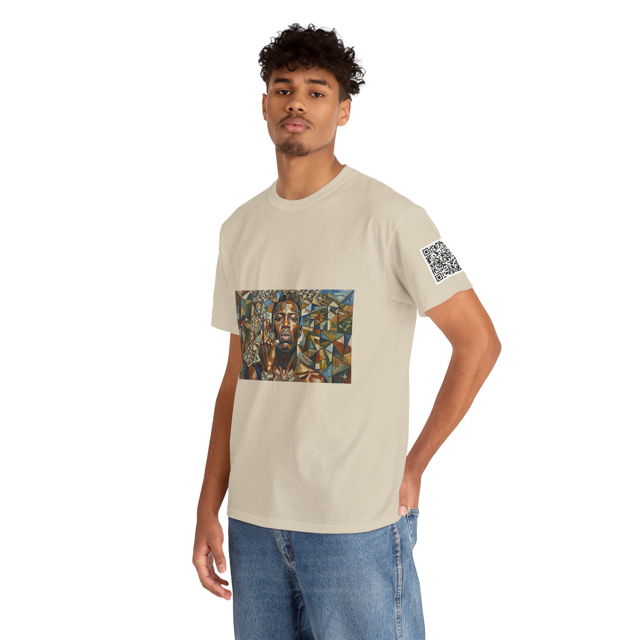 Shabba X Picasso Graphic Tee