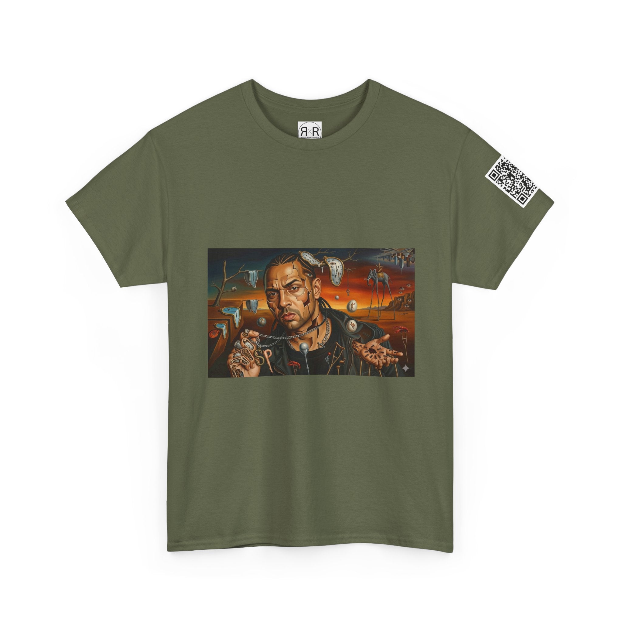 Sean Paul X Dali Graphic Tee