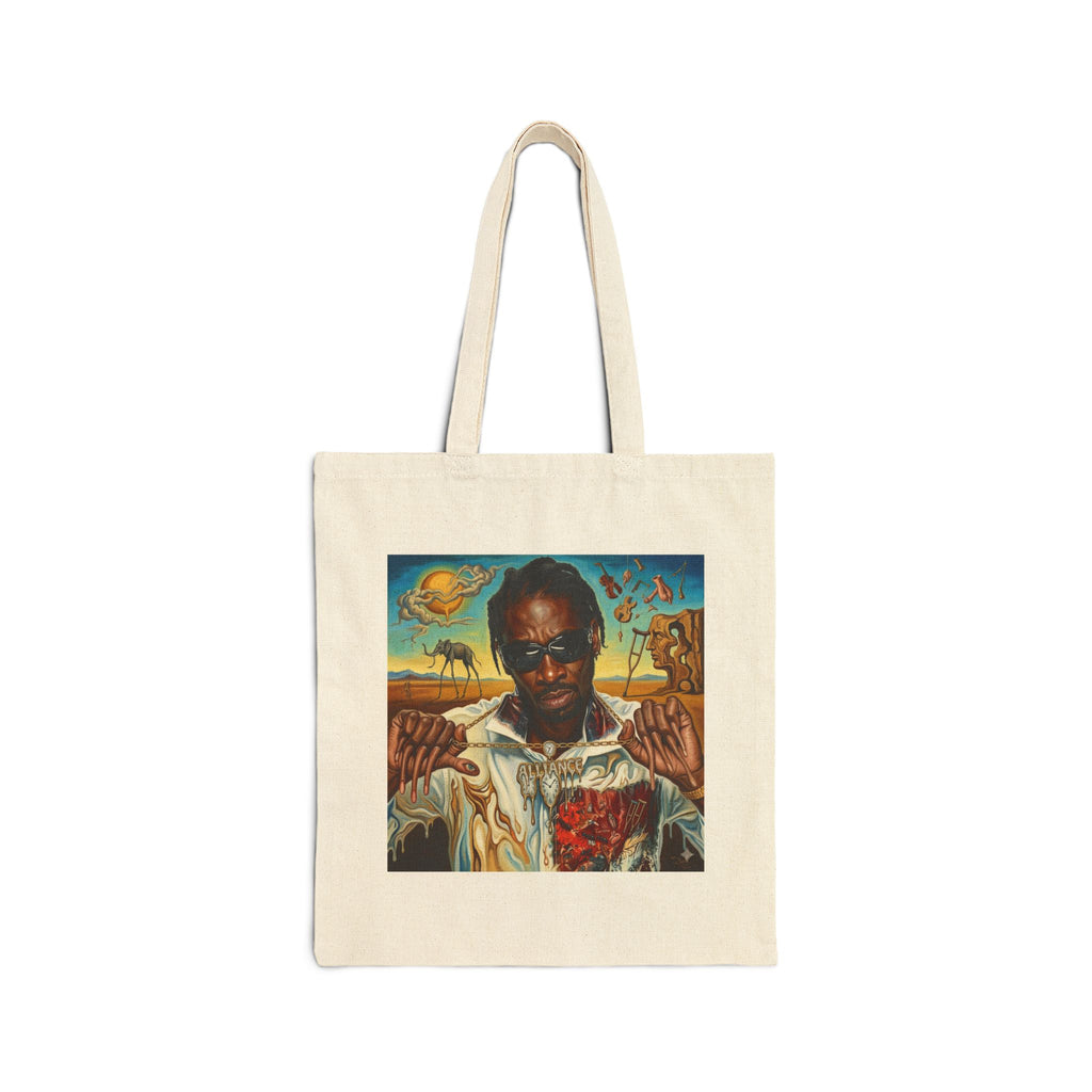 Bounty X Dali Tote