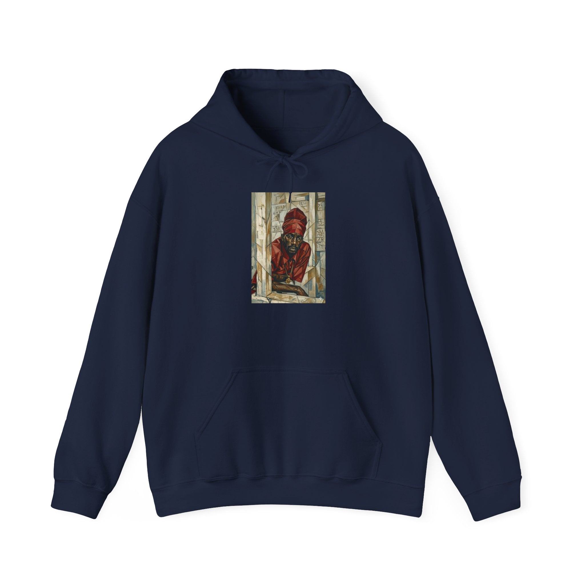 Sizzla X Picasso Hoodie