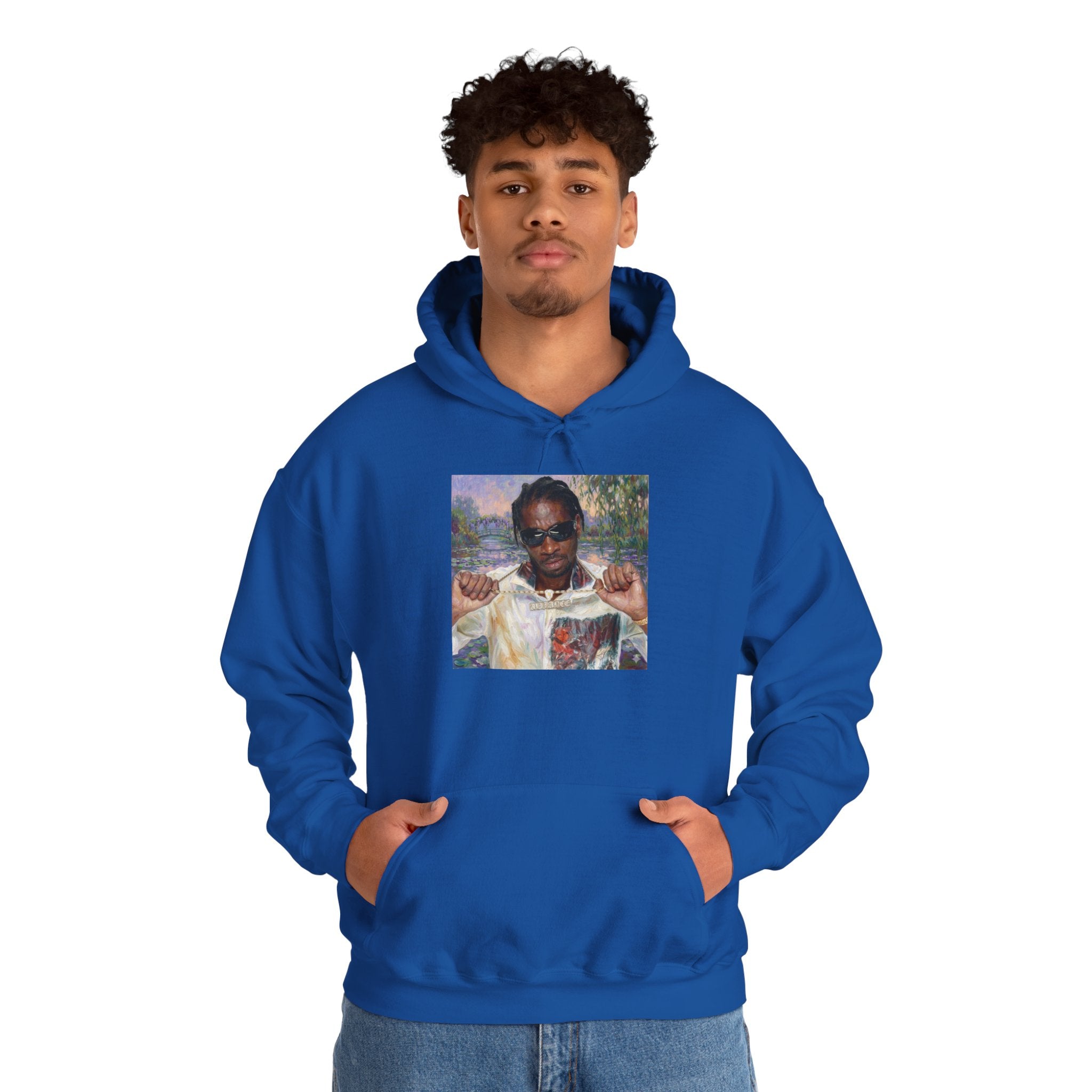Bounty X  Monet Hoodie