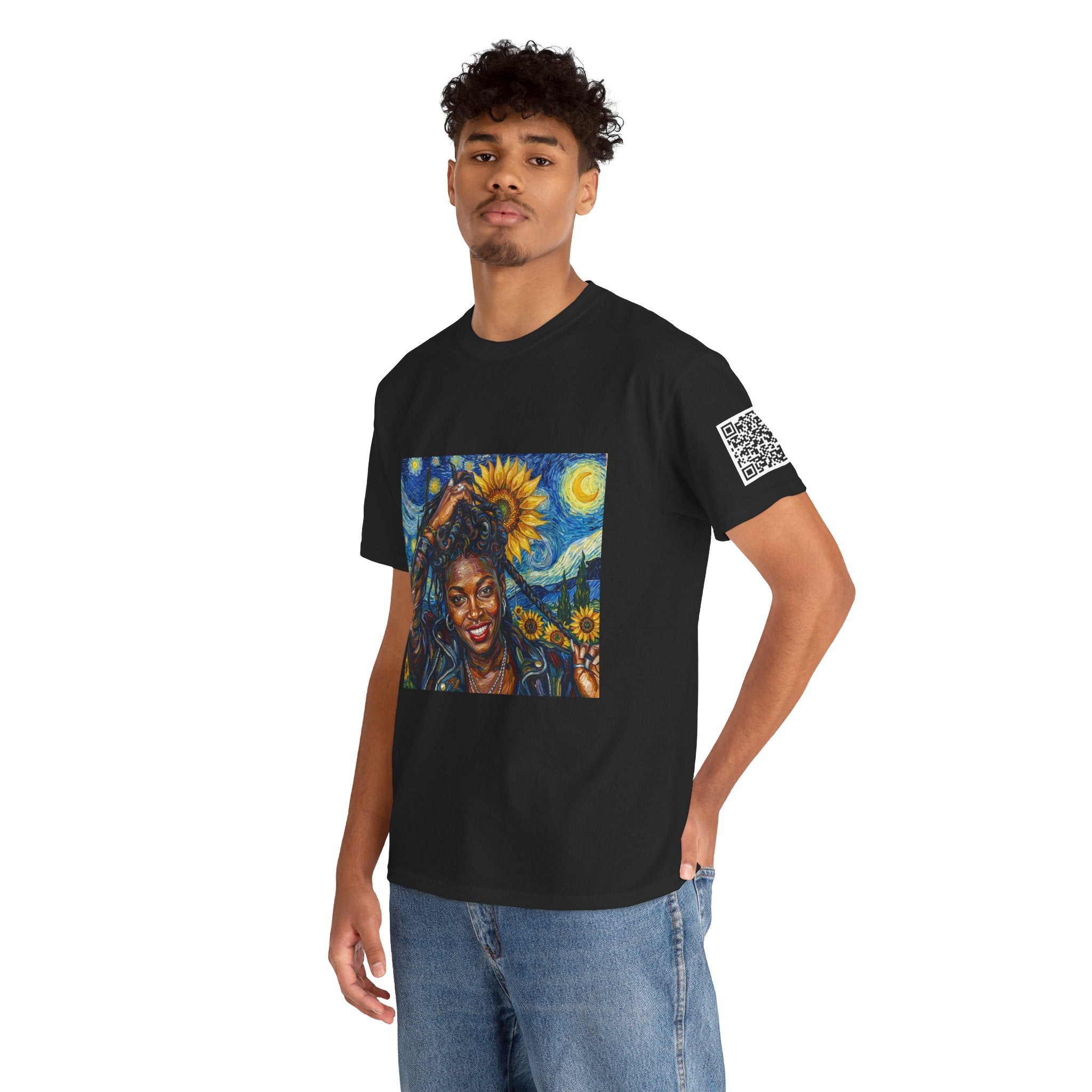 Patra X Van Gogh Graphic Tee