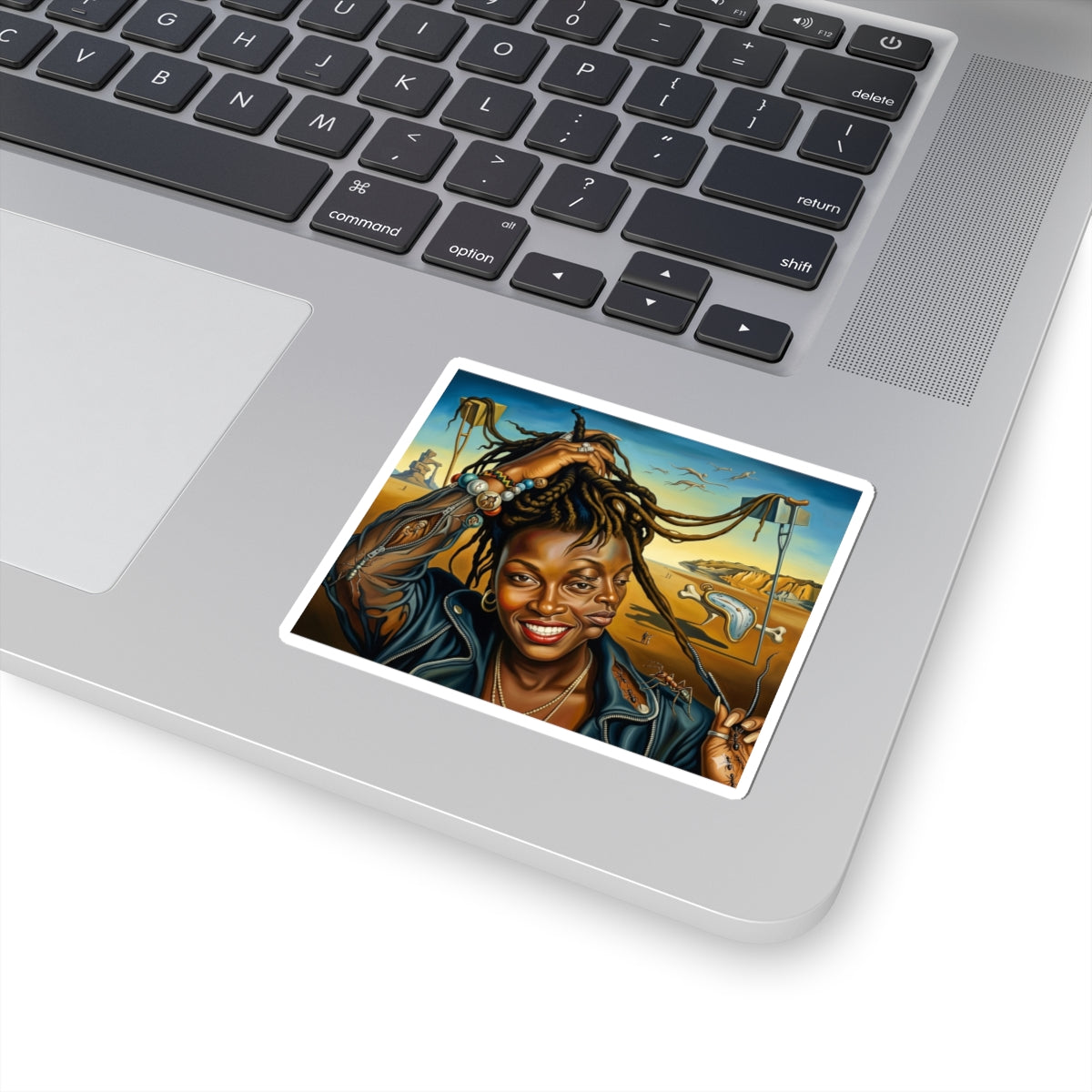 Patra X Dali Sticker