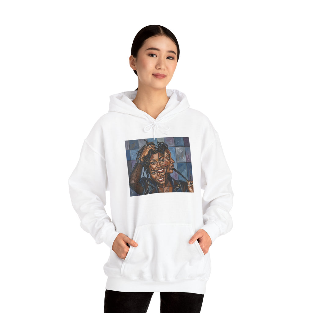 Patra X Picasso Hoodie