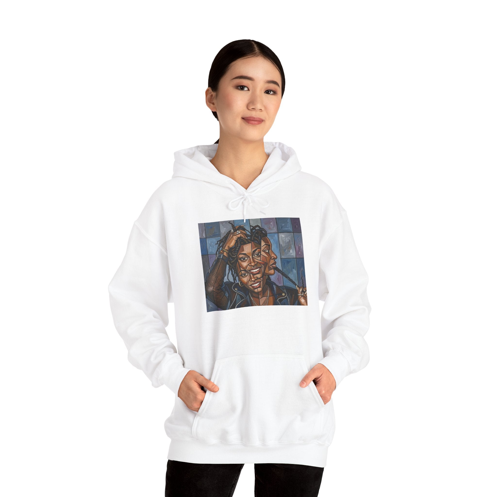 Patra X Picasso Hoodie