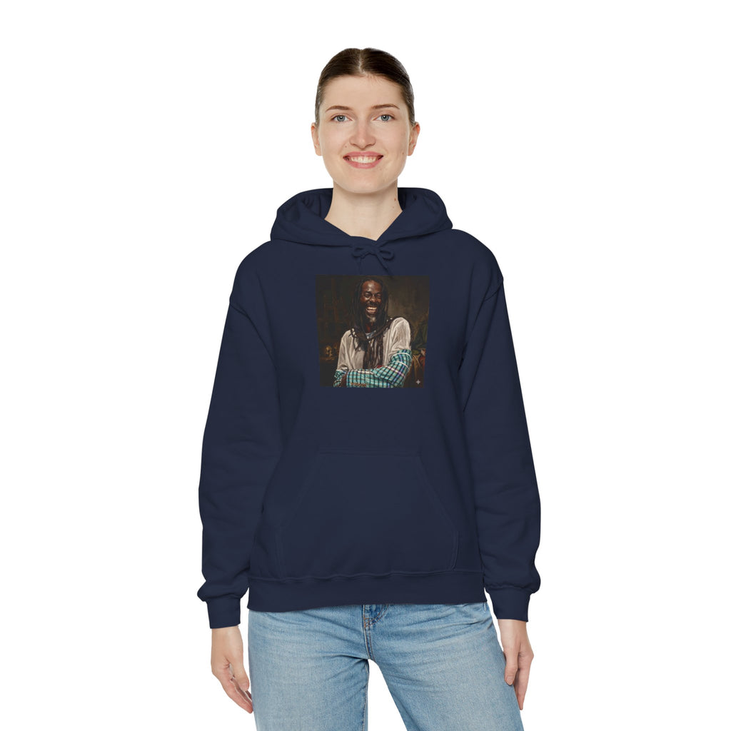 Buju X Rembrandt Hoodie
