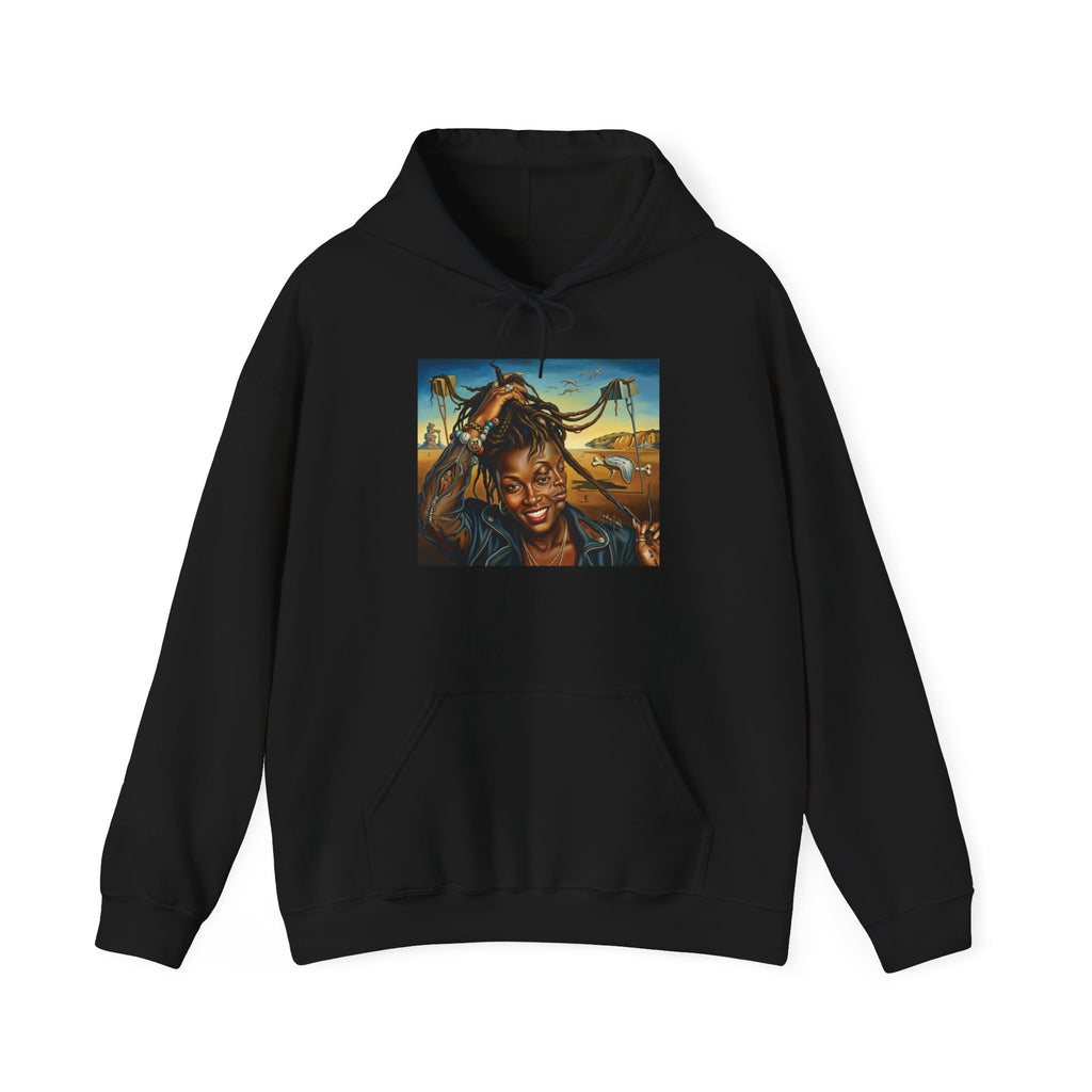 Patra X Dali Hoodie