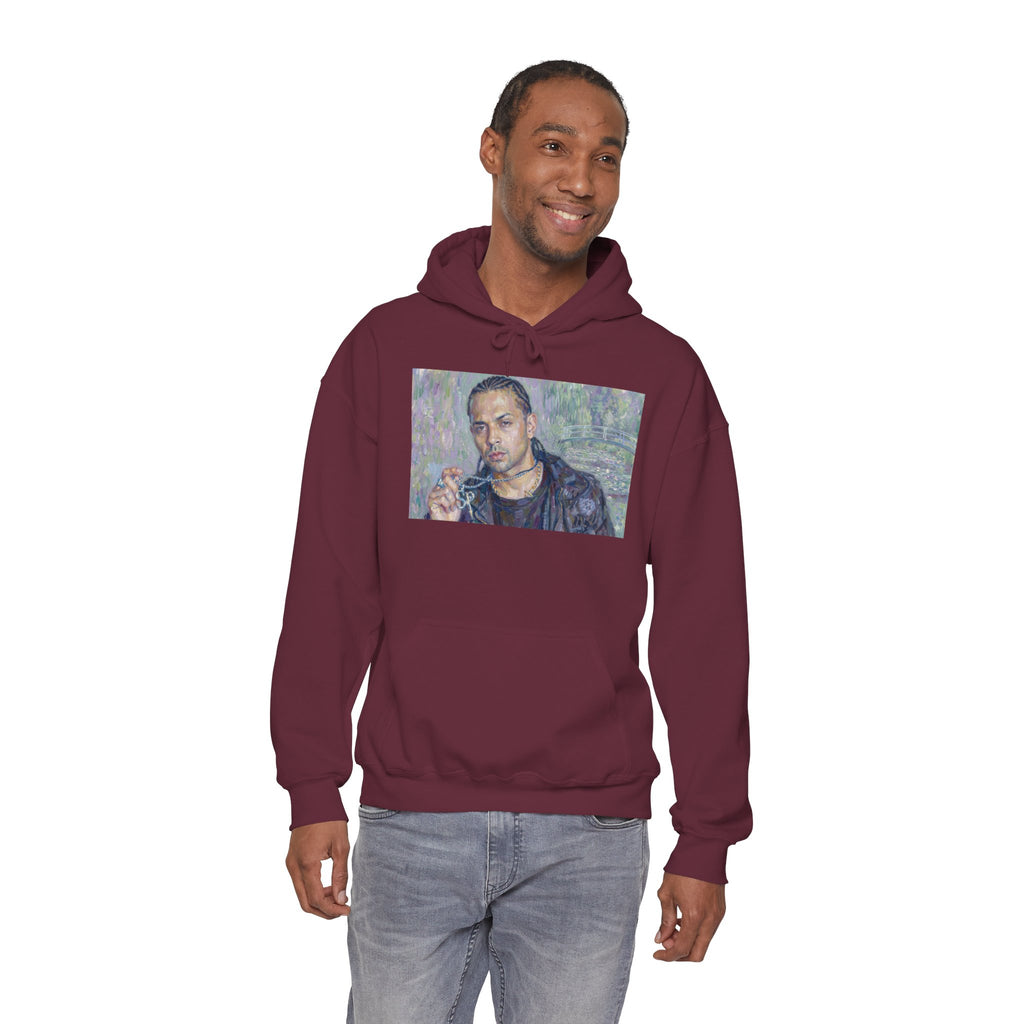 Sean Paul X  Monet Hoodie