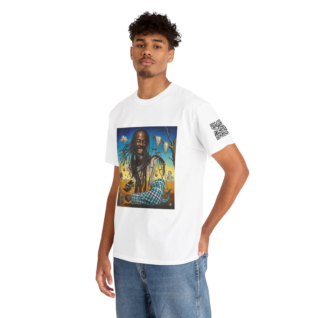 Buju X Dali Graphic Tee