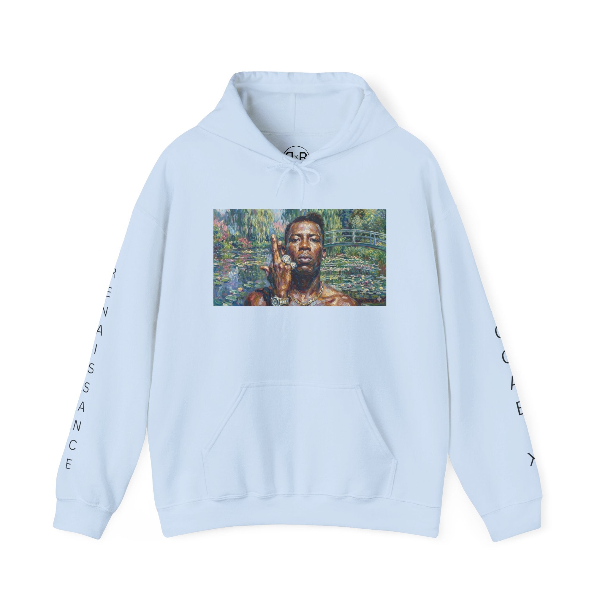 Shabba X  Monet Hoodie