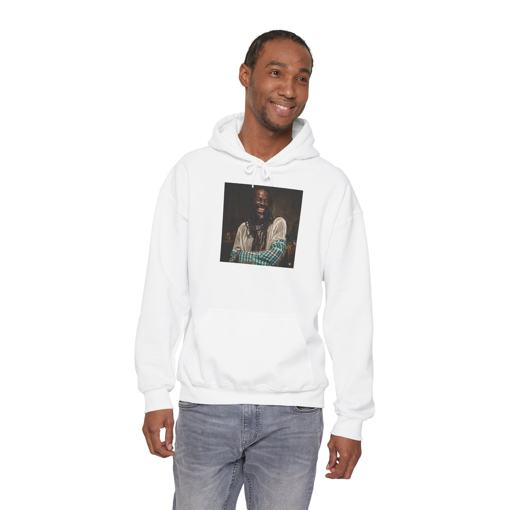 Buju X Rembrandt Hoodie