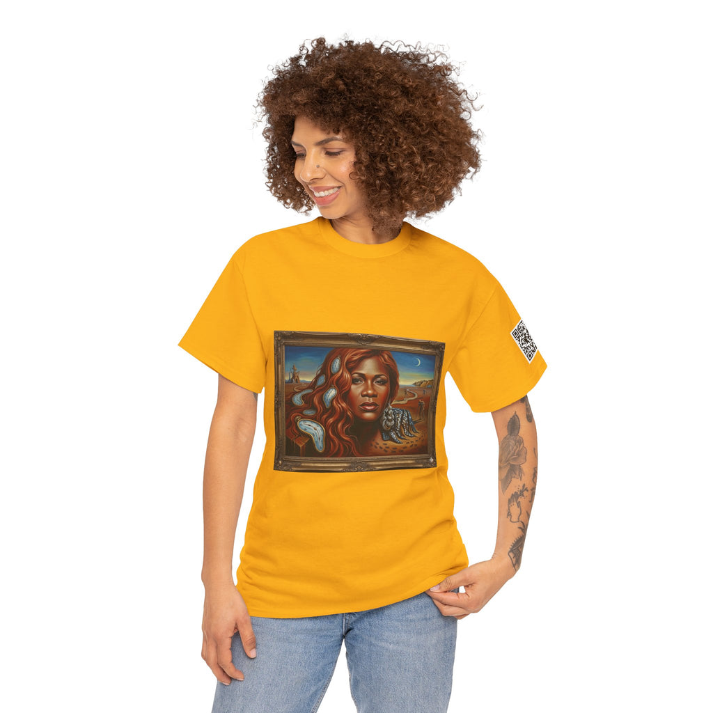 Lady Saw X Dali Graphic Tee