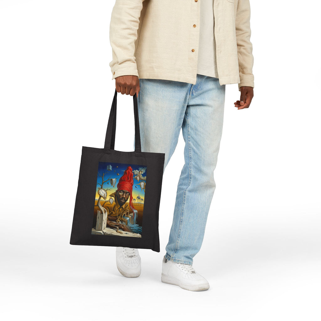 Sizzla X Dali Tote