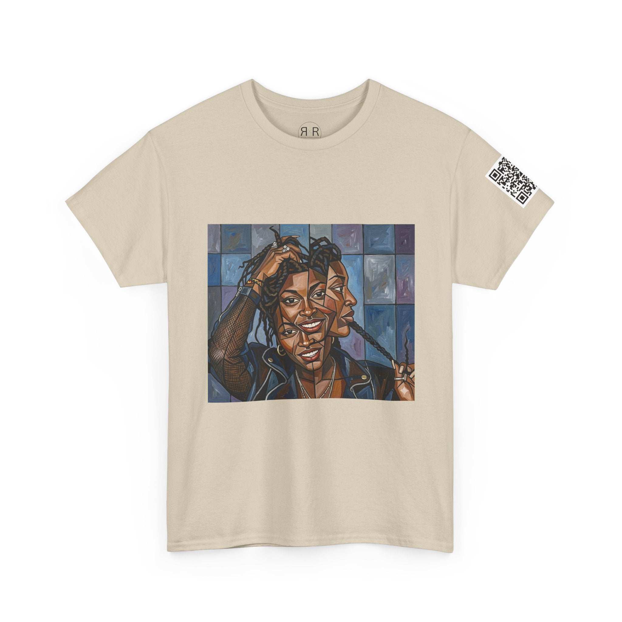 Patra X Picasso Graphic Tee