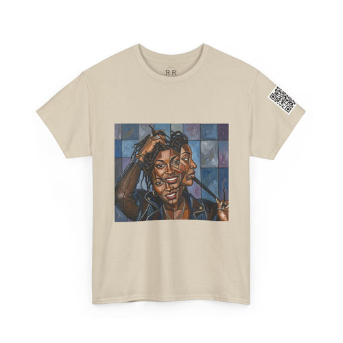 Patra X Picasso Graphic Tee