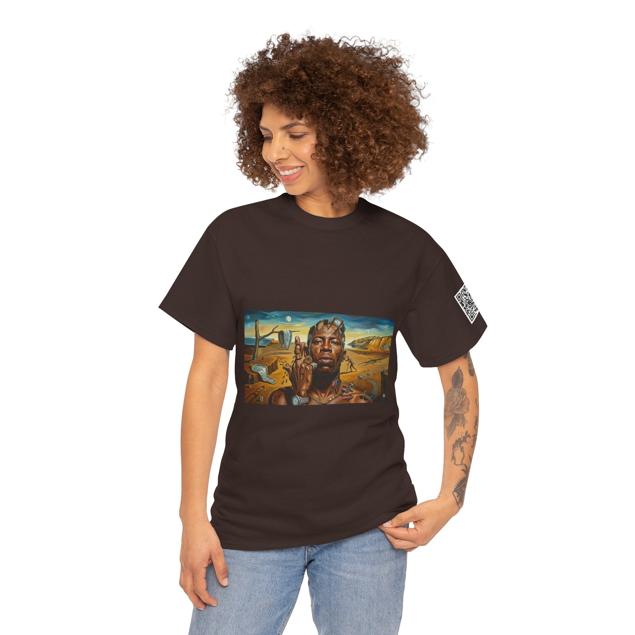 Shabba X Dali Graphic Tee