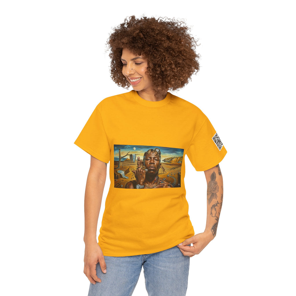 Shabba X Dali Graphic Tee