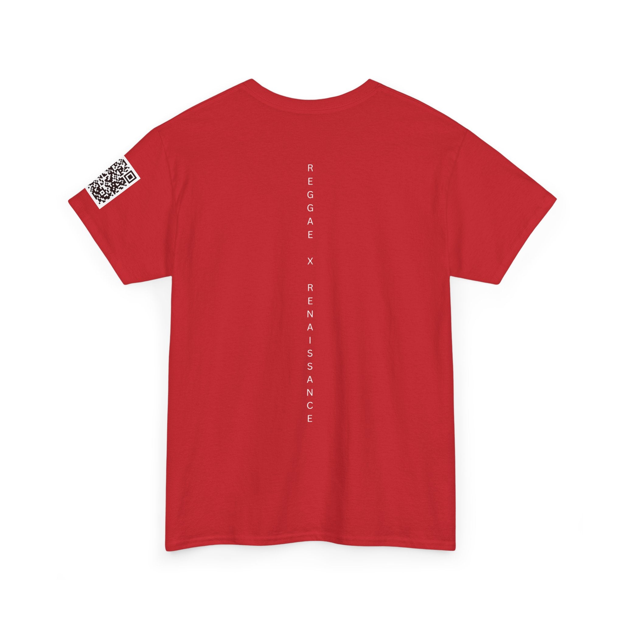 Sizzla X Monet Graphic Tee