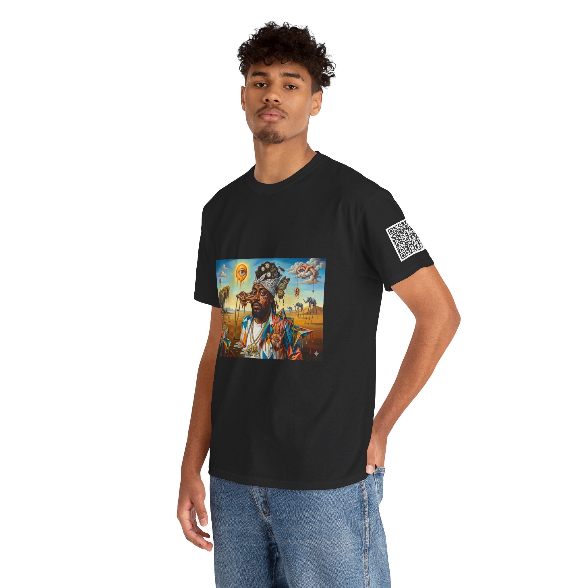 Beenie X Dali Graphic Tee
