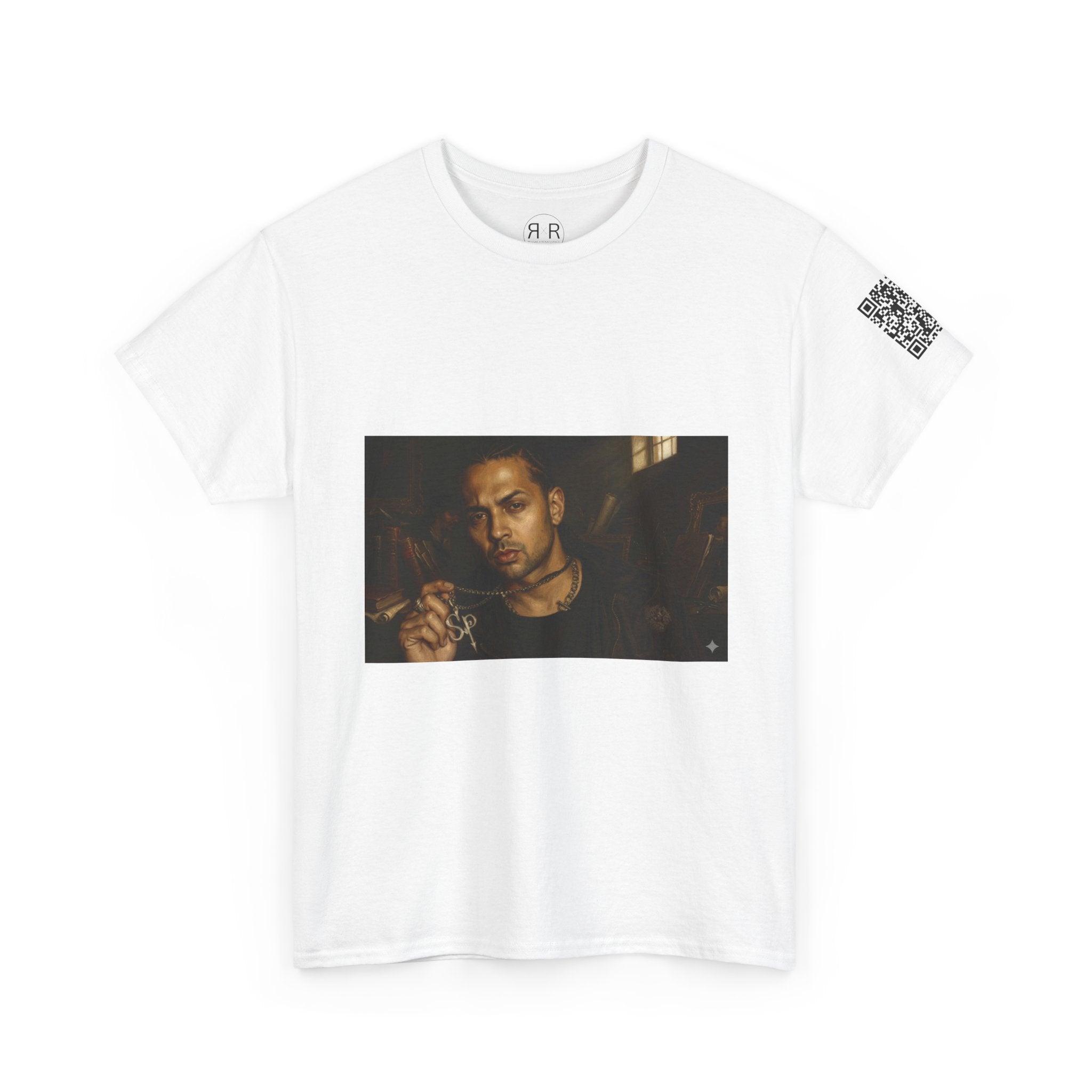 Sean Paul X Rembrandt Graphic Tee