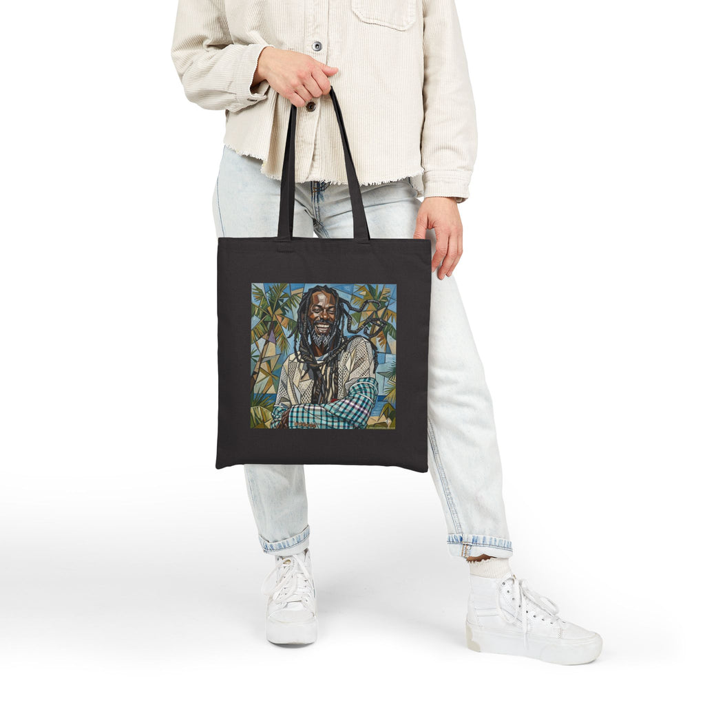 Buju X Picasso Tote