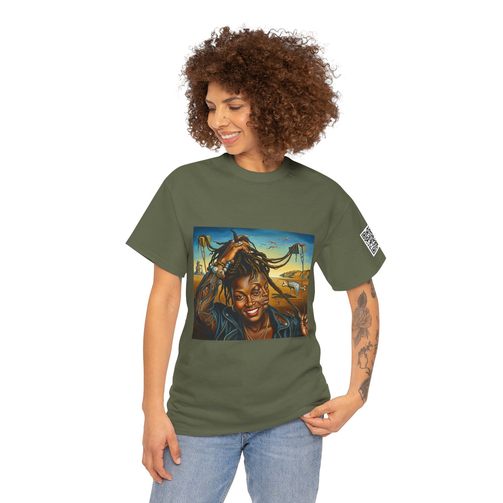Patra X Dali Graphic Tee