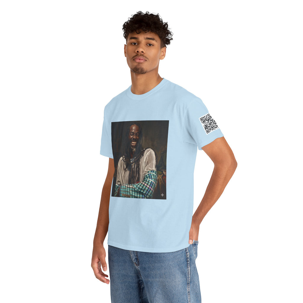 Buju X Rembrandt Graphic Tee
