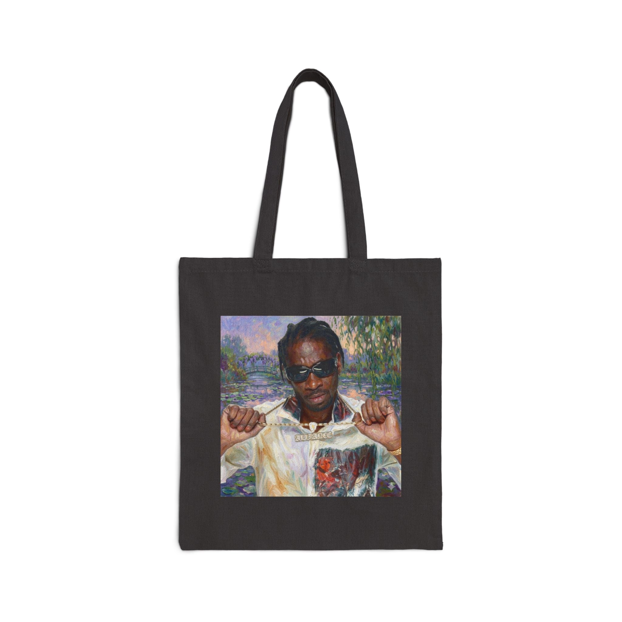 Bounty X Monet Tote