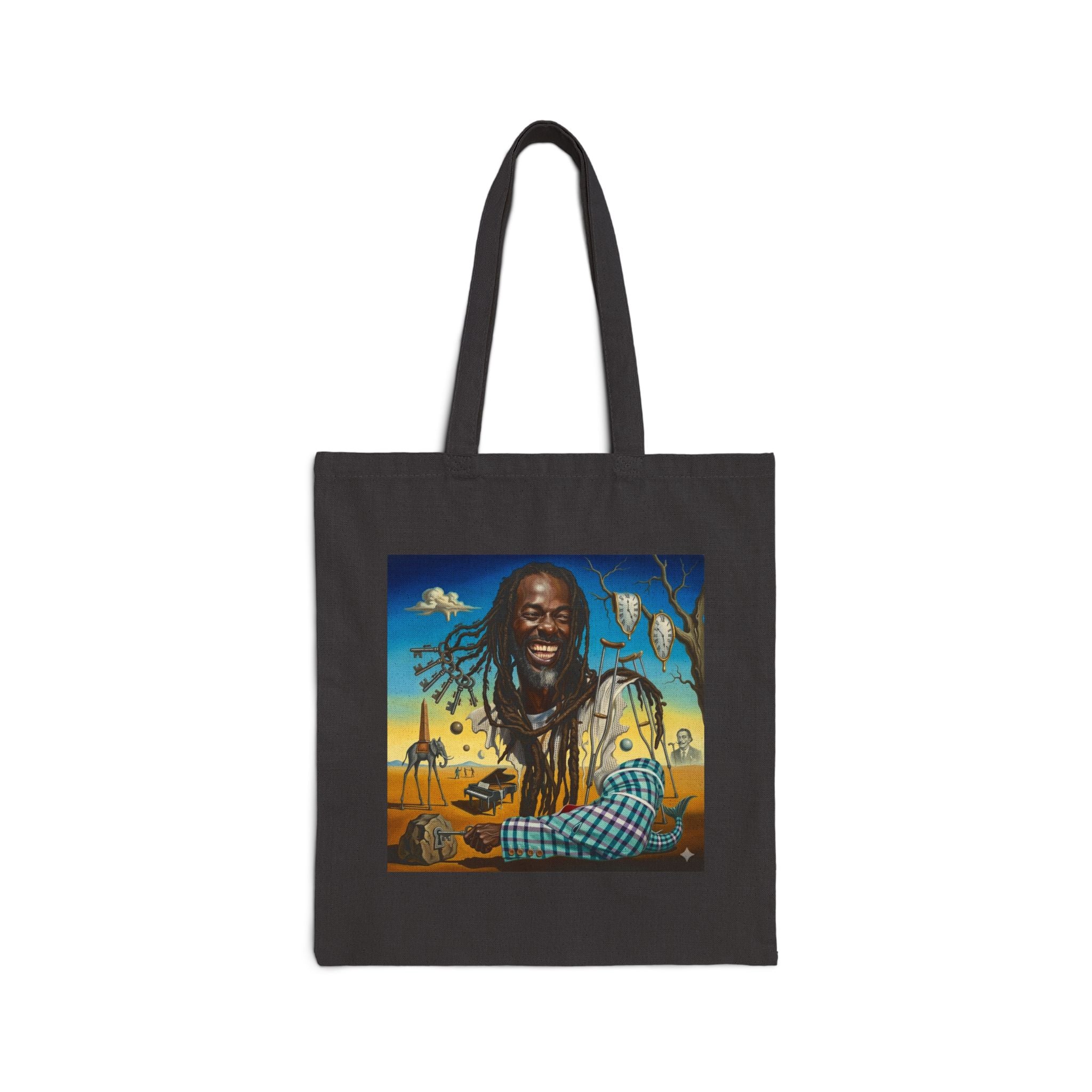Buju X Dali Tote