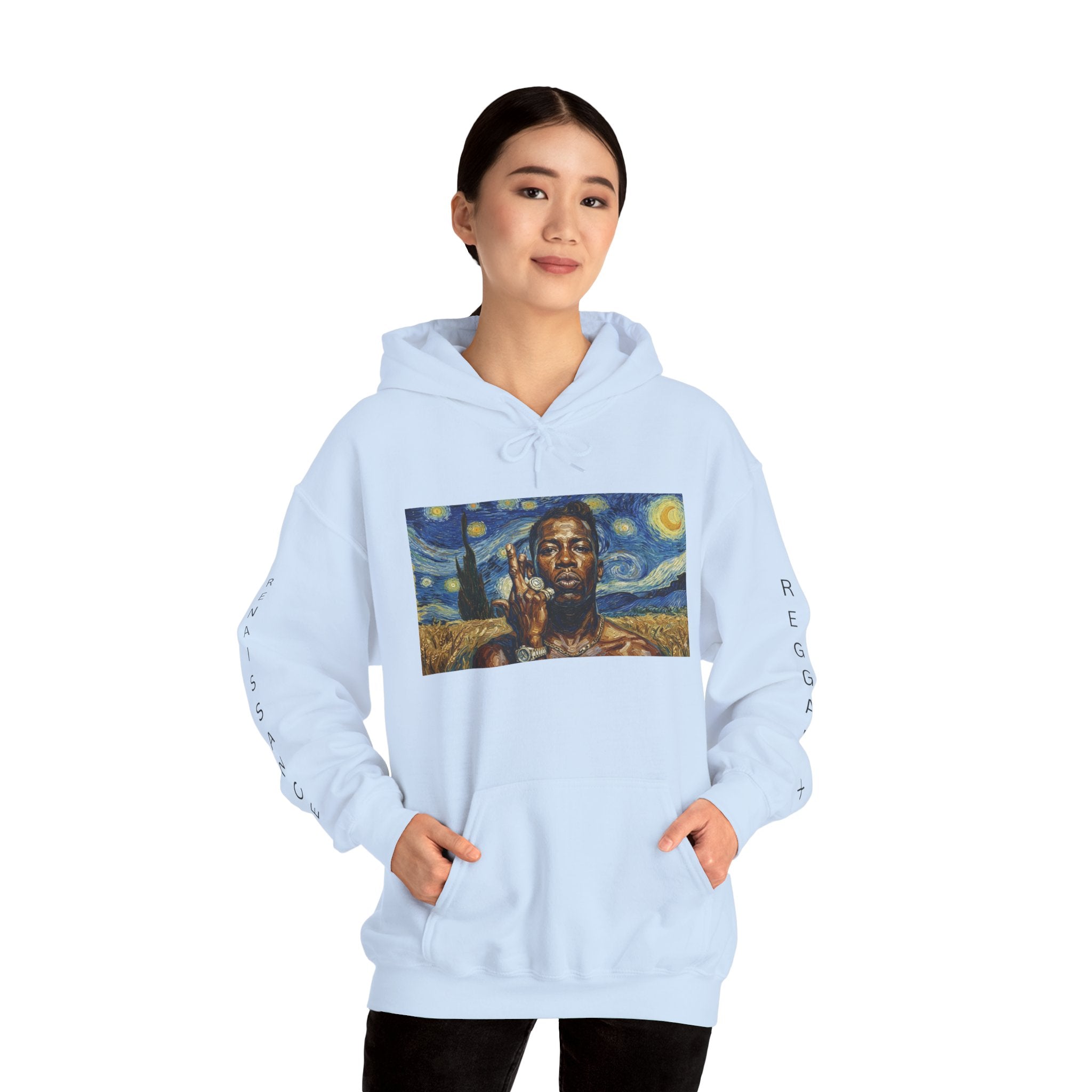 Shabba X Van Gogh Hoodie