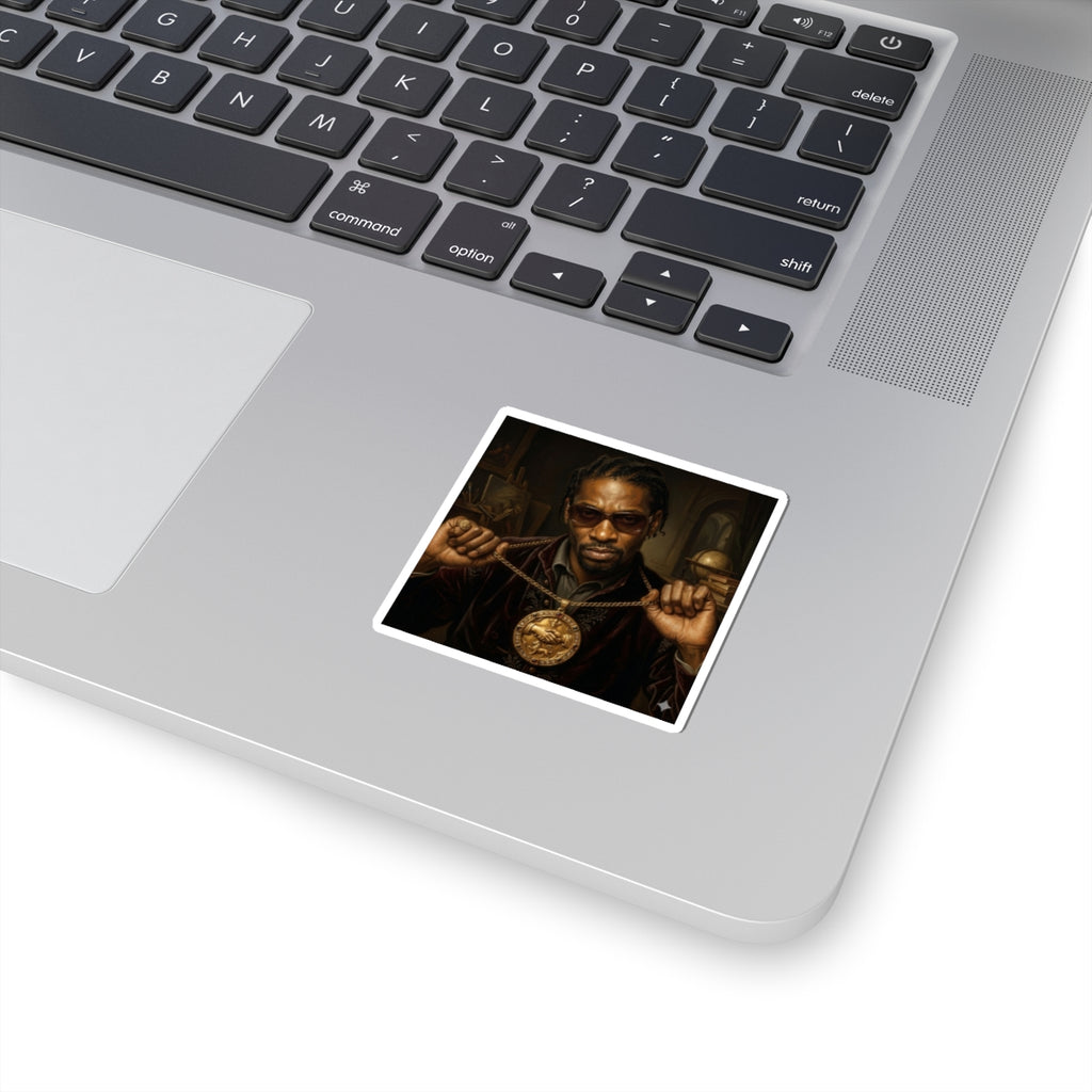 Bounty X Rembrandt Sticker