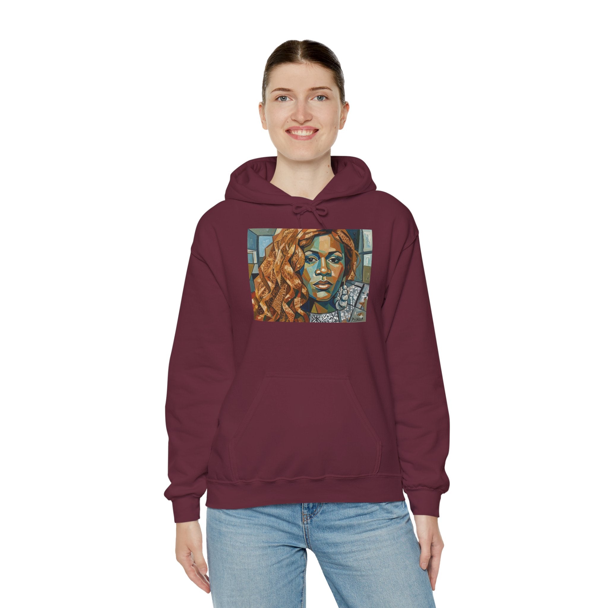 Lady Saw X Picasso Hoodie