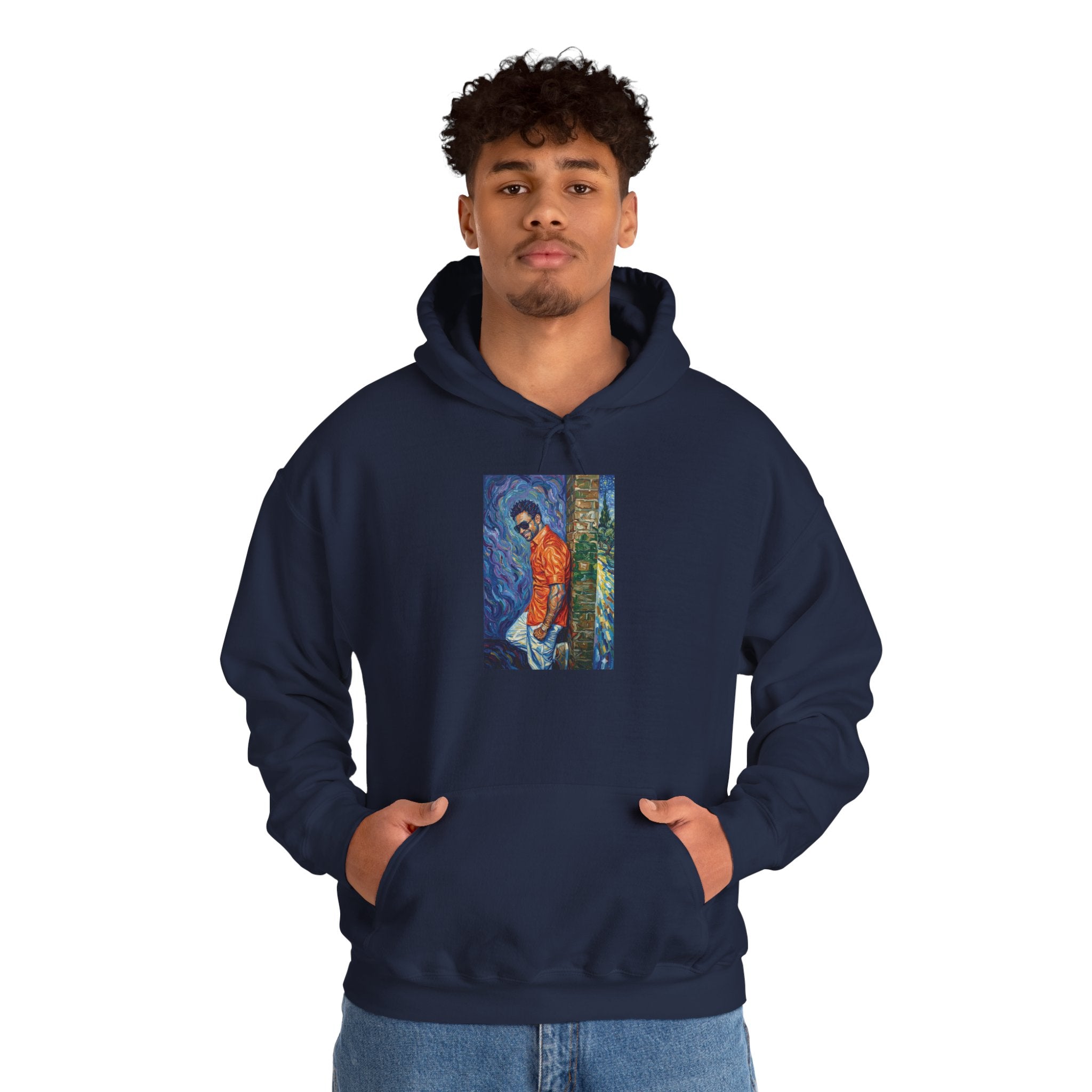 Shaggy X Van Gogh Hoodie