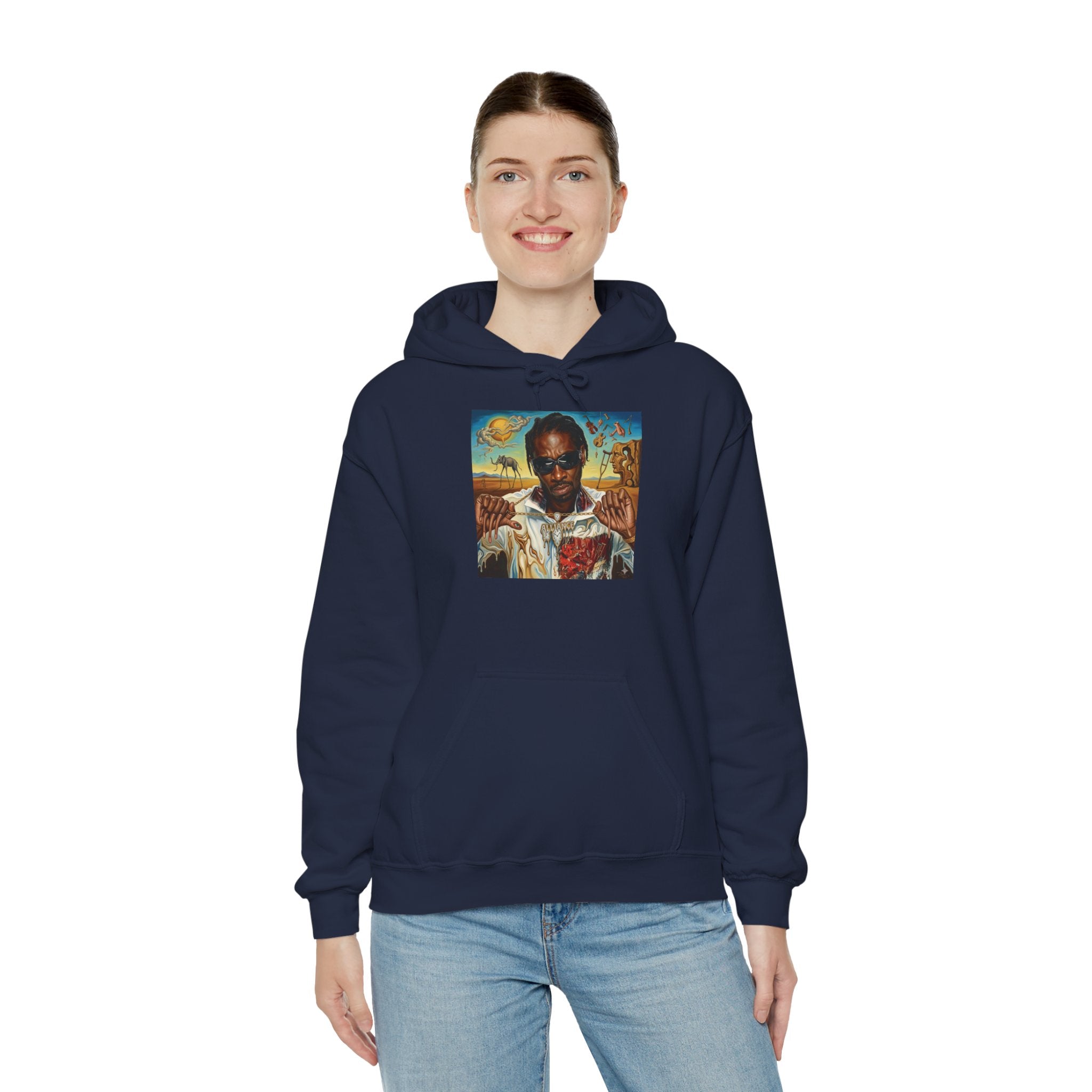 Bounty X Dali Hoodie