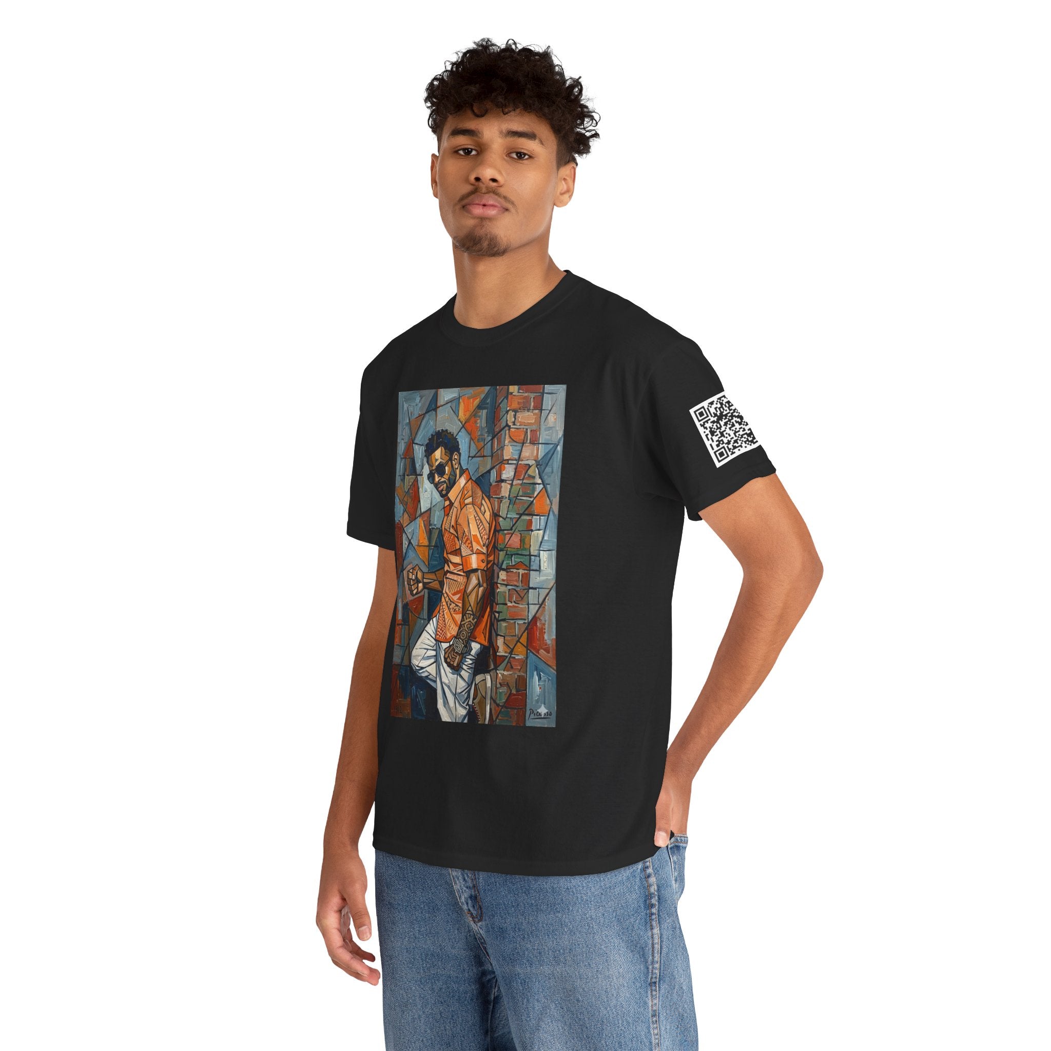 Shaggy X Picasso Graphic Tee