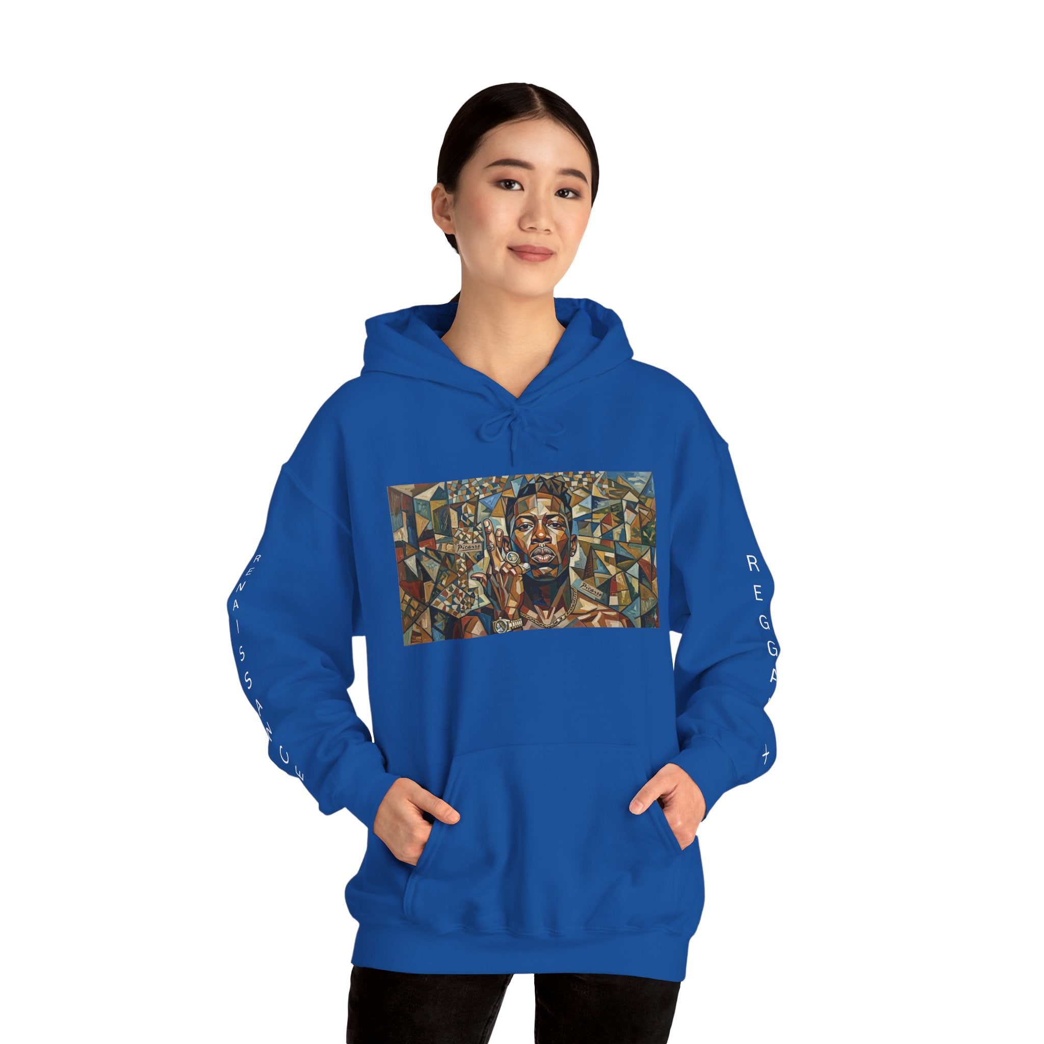 Shabba X Picasso Hoodie