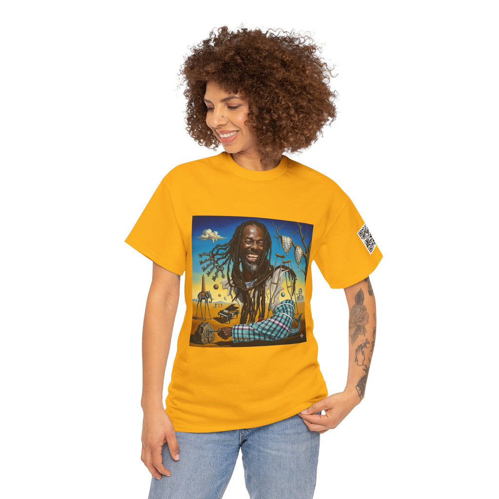 Buju X Dali Graphic Tee