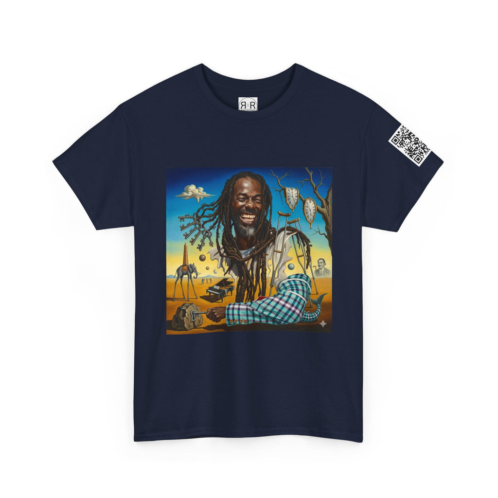 Buju X Dali Graphic Tee