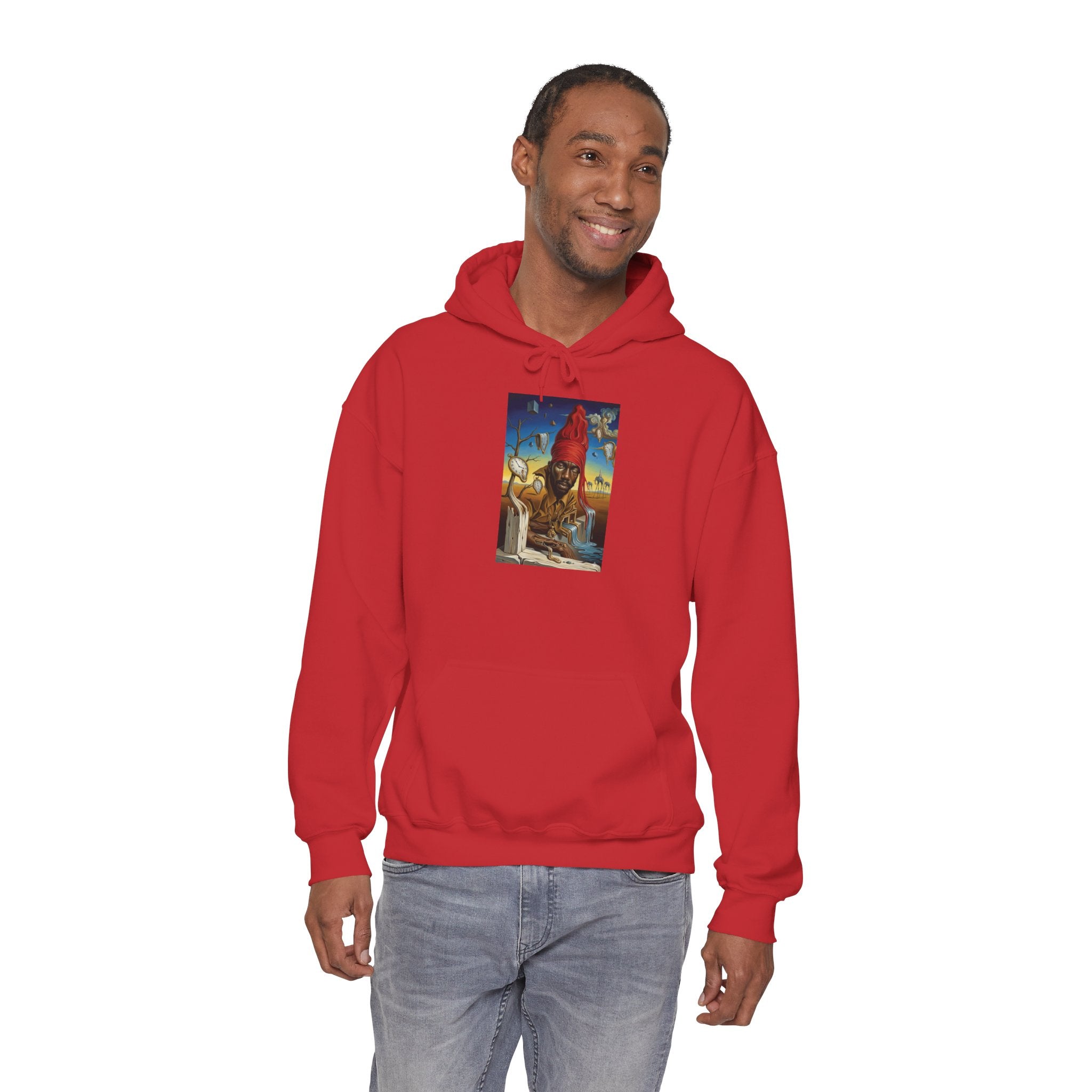 Sizzla X Dali Hoodie